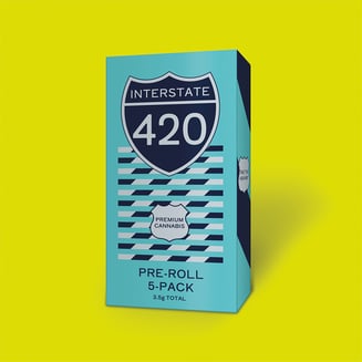 Windy City OG [3.5g] by Interstate 420