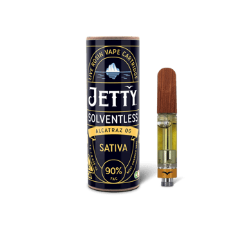 Alcatraz OG by Jetty Extracts