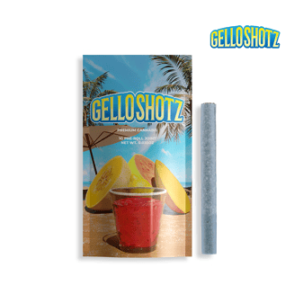 Seed Junky Genetics — Gello Shotz