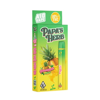 Papa's Herb: Pineapple Express