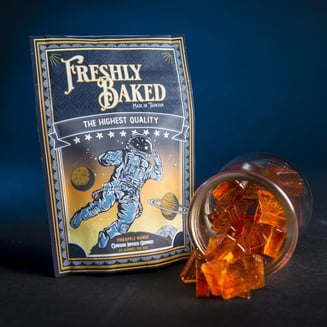 Mango Haze [20pk] (100mg) by Freshly Baked Company
