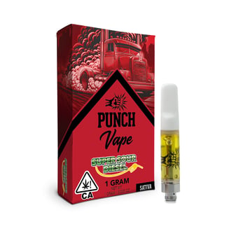 Punch — Super Sour Diesel