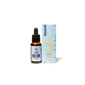 10:1 Chill CBD [1oz] (1000mg CBD/100mg THC) by Care Division