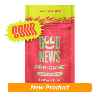 Good News™ — Pre-game Sour Watermelon