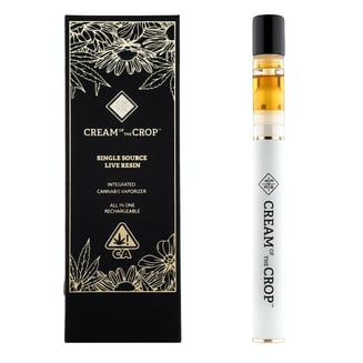 CREAM OF THE CROP — Georgia Peaches