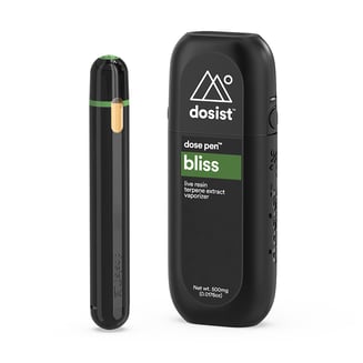 bliss live by dosist [200 doses] by dosist
