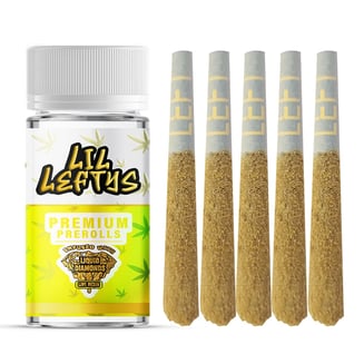 Pineapple Splash [.75g] by Left Coast Extracts