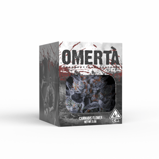Decibel Gardens — Omertá OG