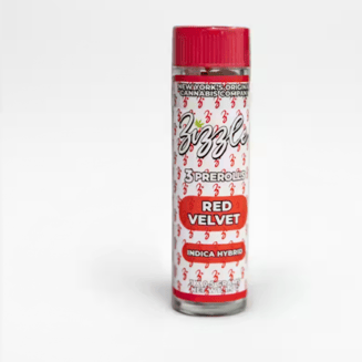 Red Velvet [.5g] by Zizzle