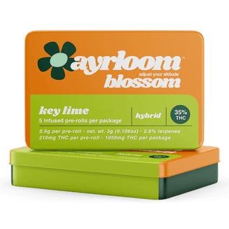Key Lime [.6g] by ayrloom