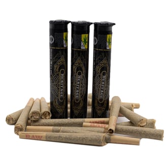72 Haze [.5g] by Heritage