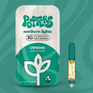 Potters: Northern Lights