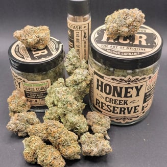 9 Pound Hammer by Honey Creek Reserve