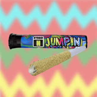 Apple Runtz [1g] by Jumpin Joints