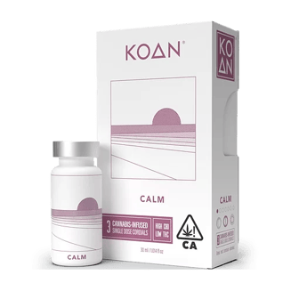 Calm by Koan