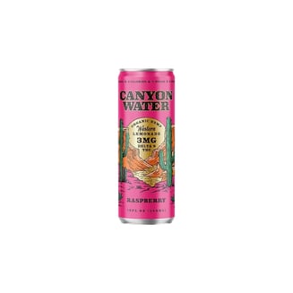 Raspberry (3mg) by Canyon Water
