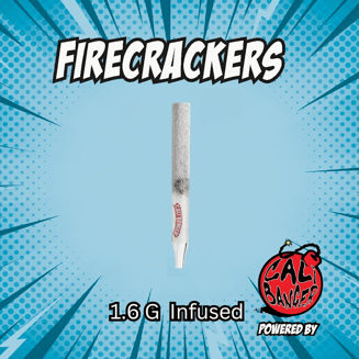 Firecracker — Wild Cherry