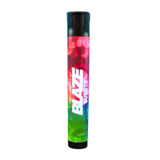 Blaze Craft Cannabis — Lemon Cherry Gelato