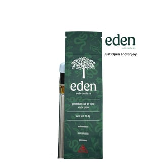 Eden Solventless — Skunk Hero