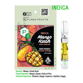 PUREXTRACTS — Mango Kush