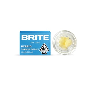 Brite — Glitter Bomb