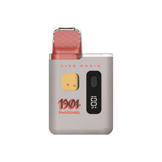 1904 Provisions | GRAPE CAKE | AIO | Solventless | Rosin | 1g by 1904