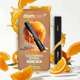 dompen Lift California Citrus All-In-One (1g) by Dompen