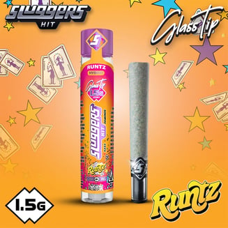 Sluggers — Runtz