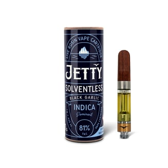 Jetty Extracts: Black Garlic