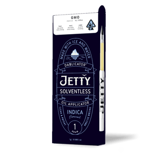 Jetty Extracts — GMO