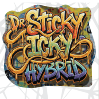 Dr. Sticky Icky Combo Pack [.5g] by Beantown Greentown