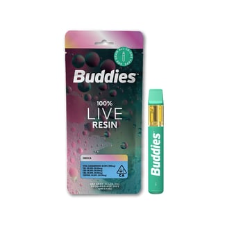 Wedding Cake [1000mg] by Buddies Brand