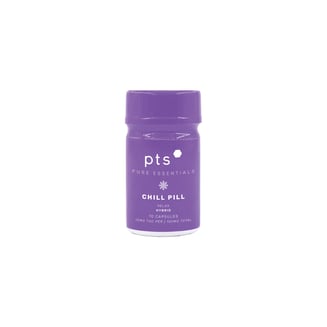 Chill Pills [10pk] (100mg) by PTS