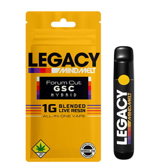 Legacy - Forum Cut GSC [1000mg] by Mindmelt