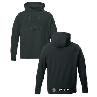 RYTHM Recycled Fleece Hoodie [2XL]