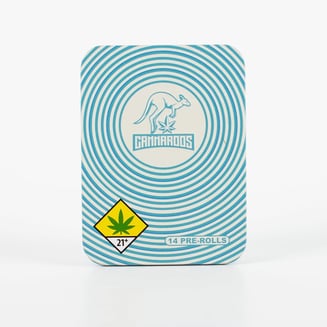After Dark [.5g] by Cannaroos