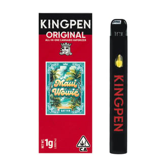 Kingpen — Maui Wowie
