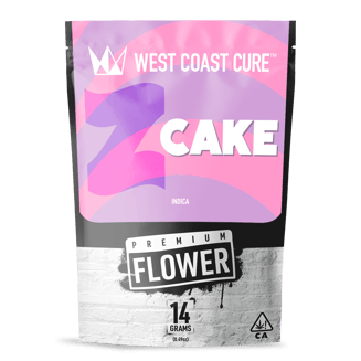 Z Cake by West Coast Cure