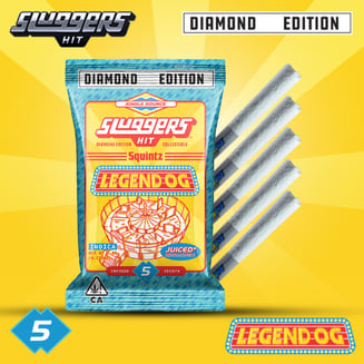 Sluggers: Legend OG