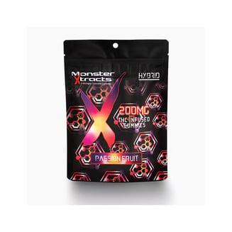 Passion Fruit (200mg) by Monster Xtracts