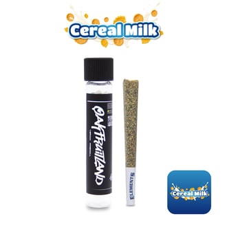 Oakfruitland: Cereal Milk