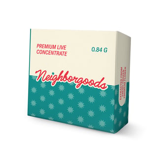 Da Kush [.84g] by Neighborgoods