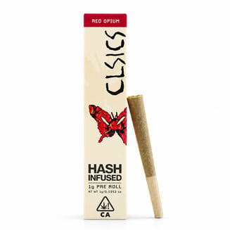 CLSICS — Red Opium