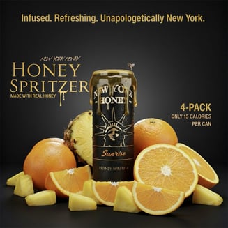 Sunrise (10mg) by New York Honey
