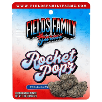 Fields Family Farmz: Rocket Popz