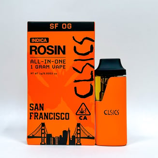 CLSICS — Sf OG