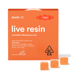 GLS x Wild Orange [10pk] (100mg) by dosist