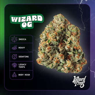 WIZARD TREES — OG