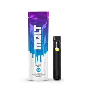 Diamond Bar [500mg] by Melt