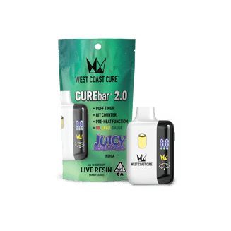 West Coast Cure — Juicy Blueberries